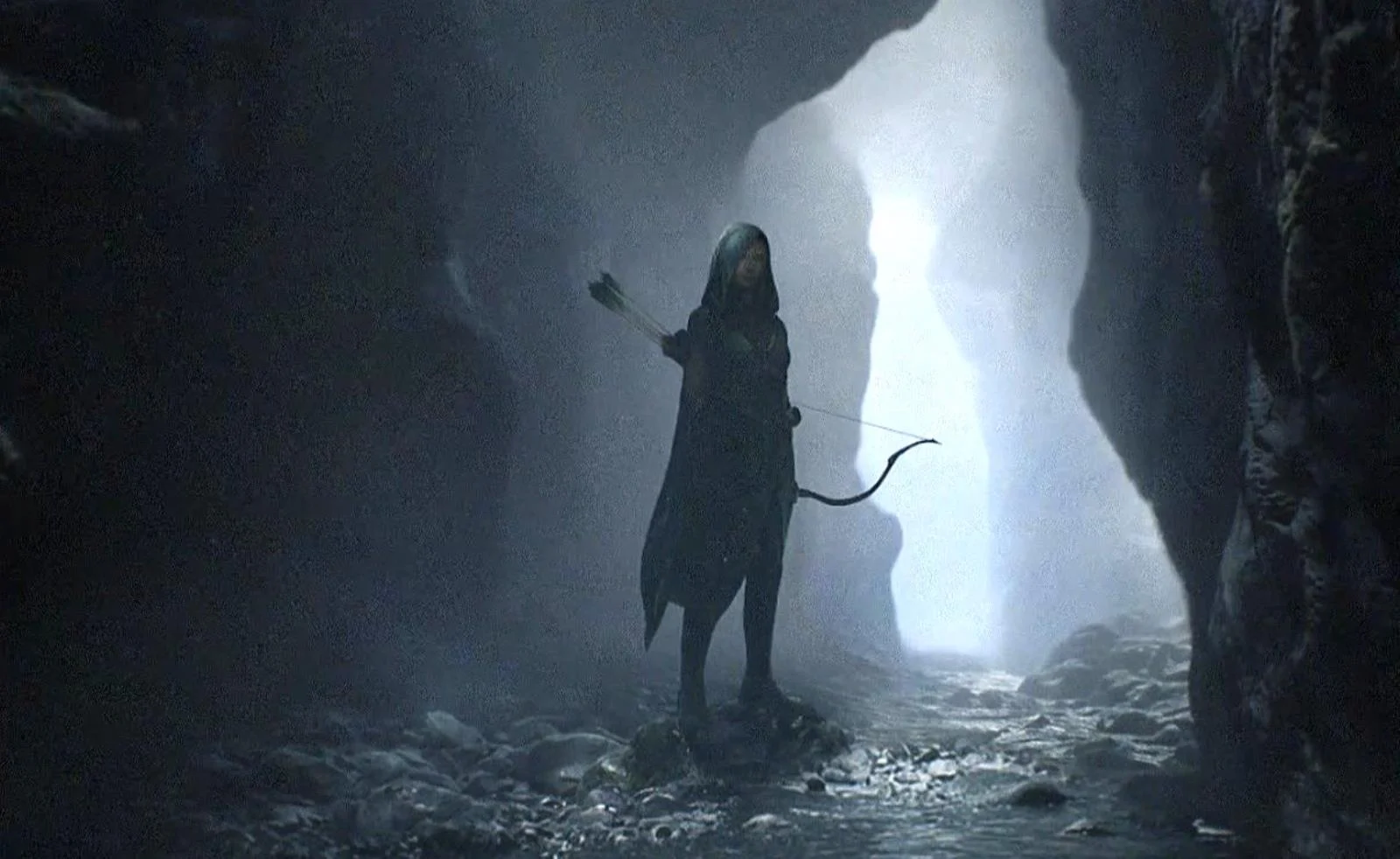 Le Seigneur des Anneaux : L'affiche animée de la Chasse à Gollum confirme qu'Anya Taylor-Joy a rejoint le casting