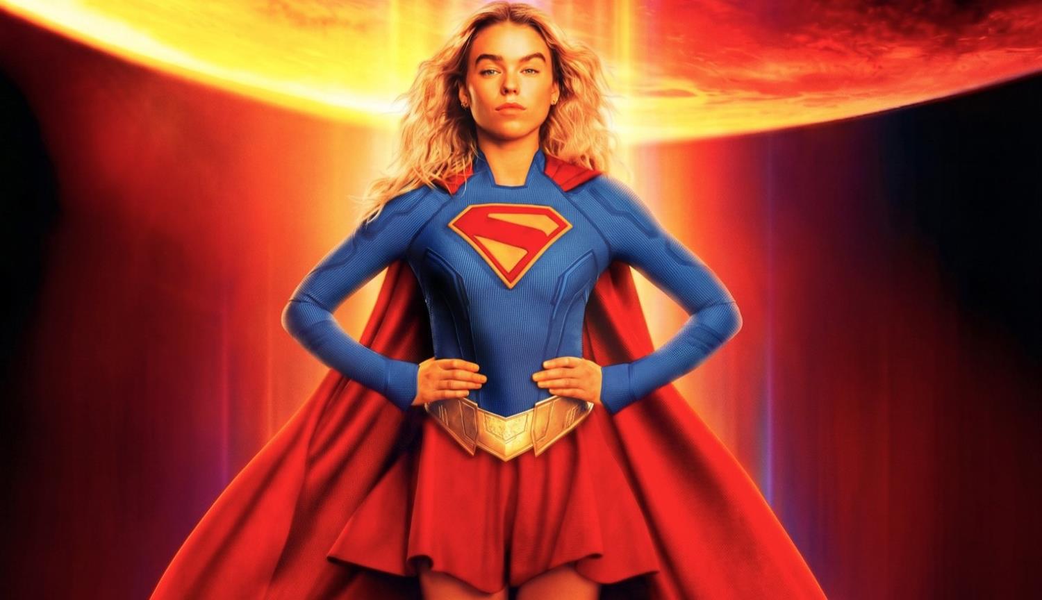 Le réalisateur de Man Of Tomorrow, James Gunn, déclare que Supergirl de Milly Alcock "a un grand rôle" dans le film