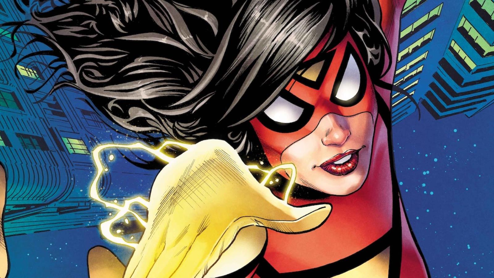 Le spécial 50e anniversaire de Spider-Woman préparera le terrain pour "Darkest Era" de Jessica Drew cet automne