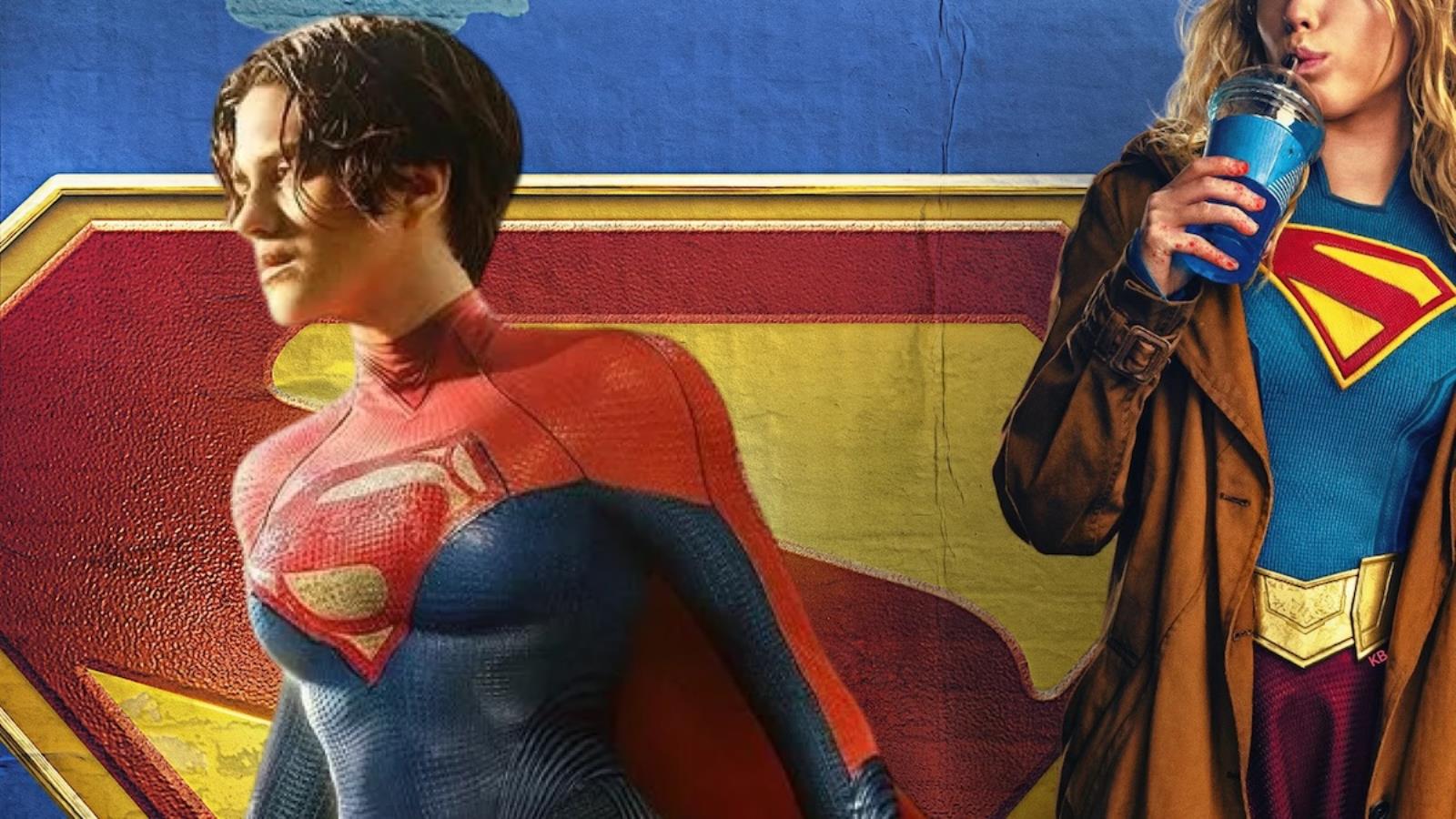L'écrivain de Supergirl révèle si elle a quelque chose en commun avec la version qu'elle a écrite pour Sasha Calle
