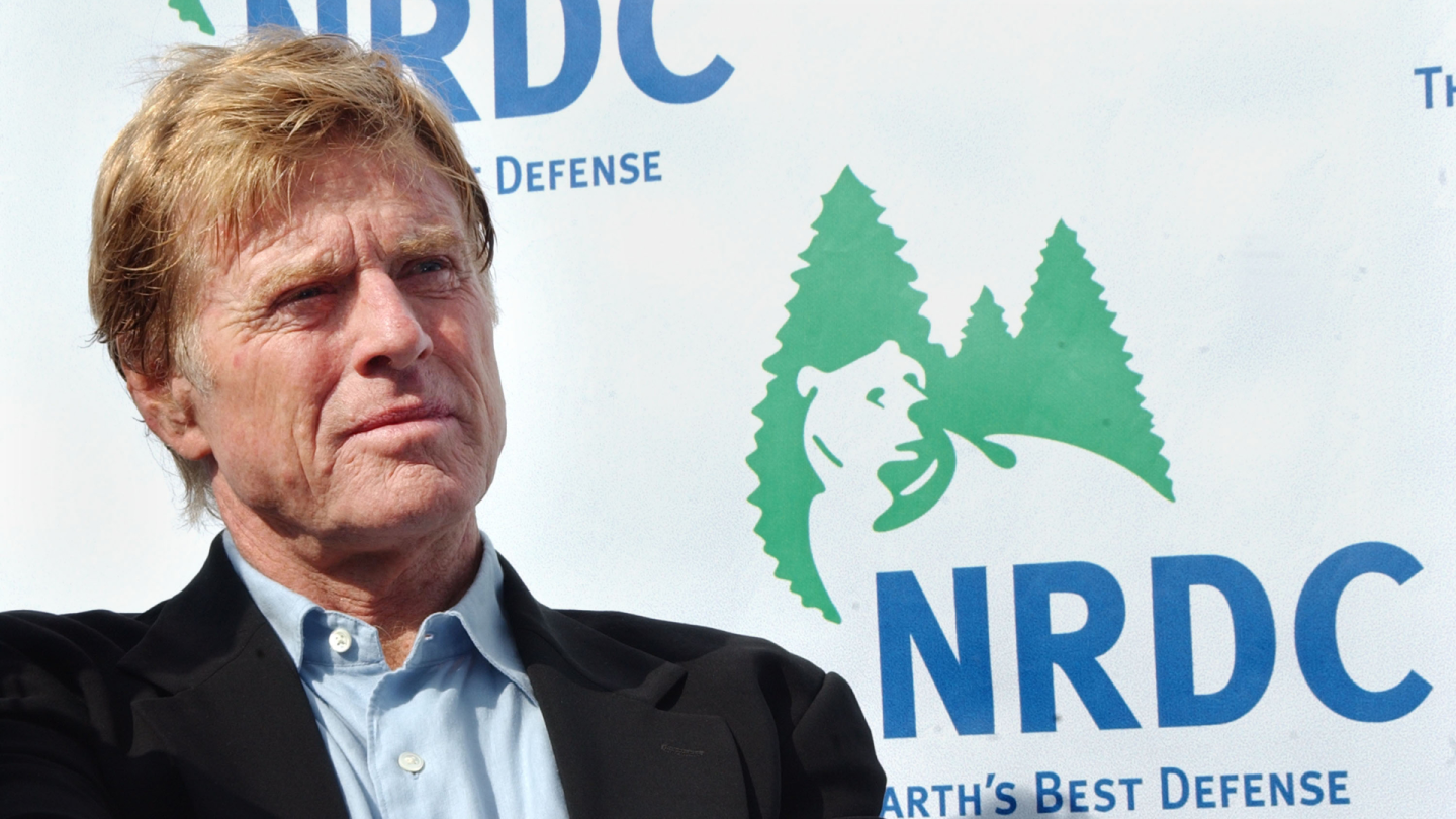 Les Spirit Awards récompensent les films sur l'environnement nommés d'après Robert Redford