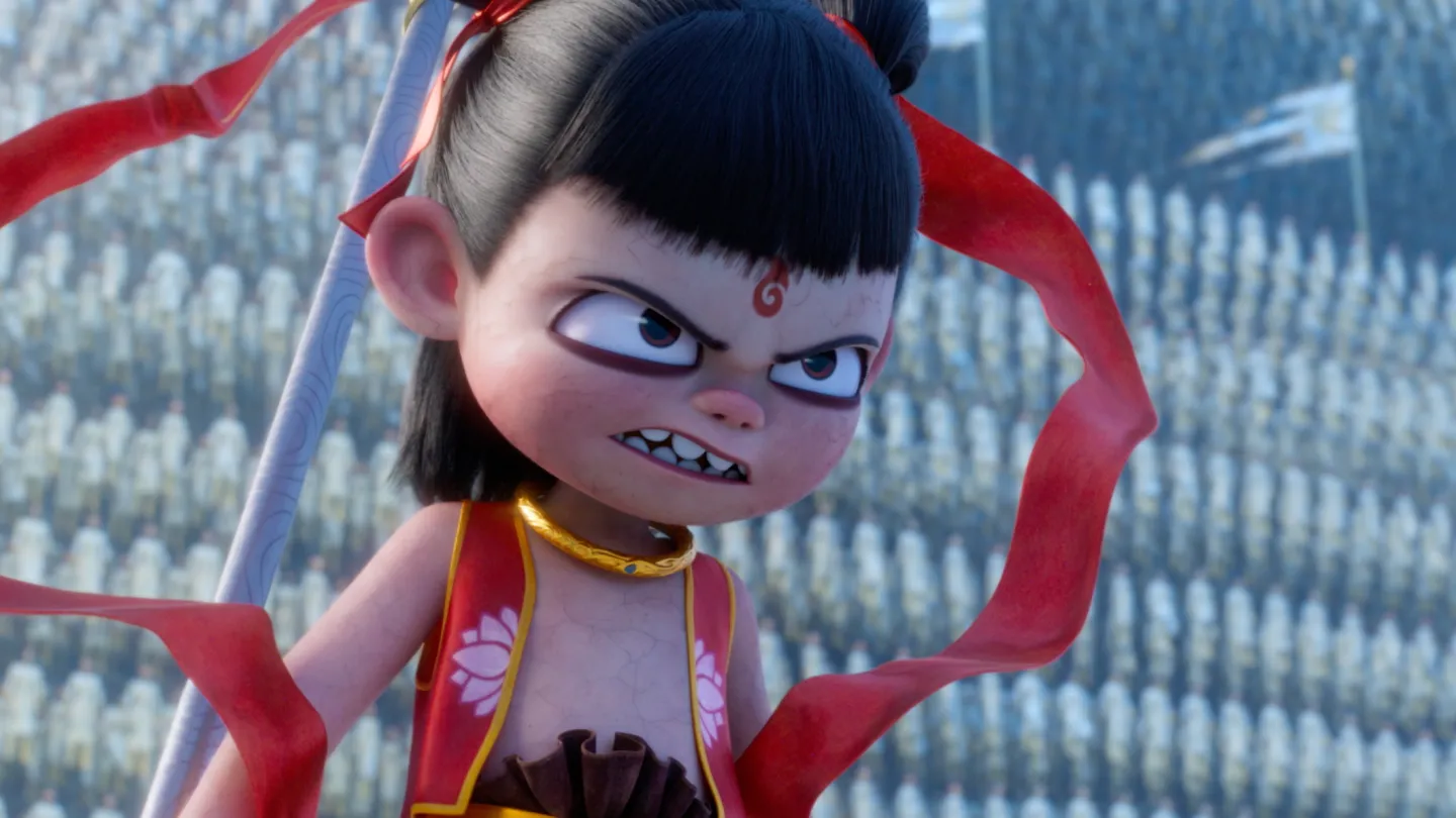 Les animateurs chinois regardent au-delà de leurs frontières