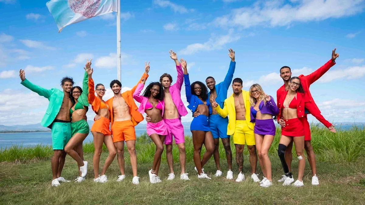 Love Island USA partagera l'épisode de Casa Amor dans les salles de cinéma