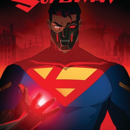 MES AVENTURES AVEC SUPERMAN S3 Review : Venez voler avec moi et mes amis