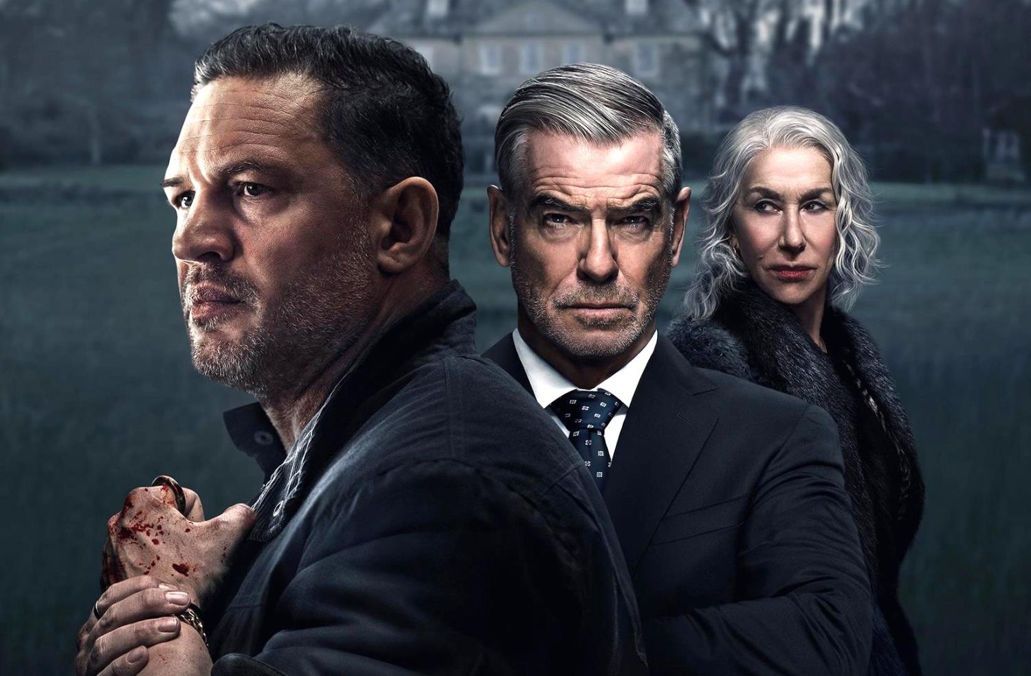 MISE À JOUR : Helen Mirren, la star de MobLand, répond aux rumeurs d'affrontements avec son co-star "viré" Tom Hardy