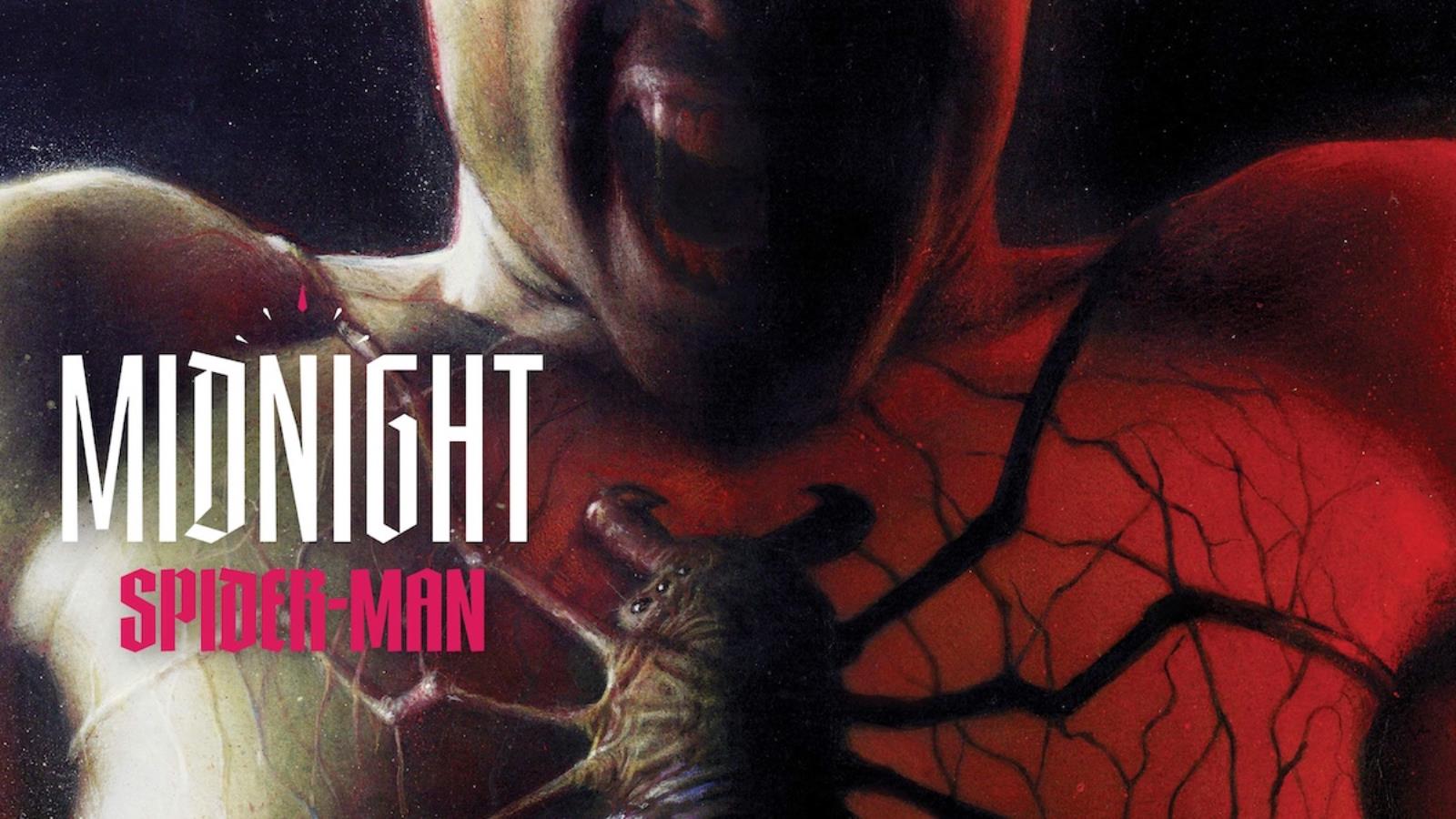 Marvel Comics annonce le lancement le jour même des titres de minuit ; Révèle un premier aperçu des Quatre Fantastiques et Spider-Man