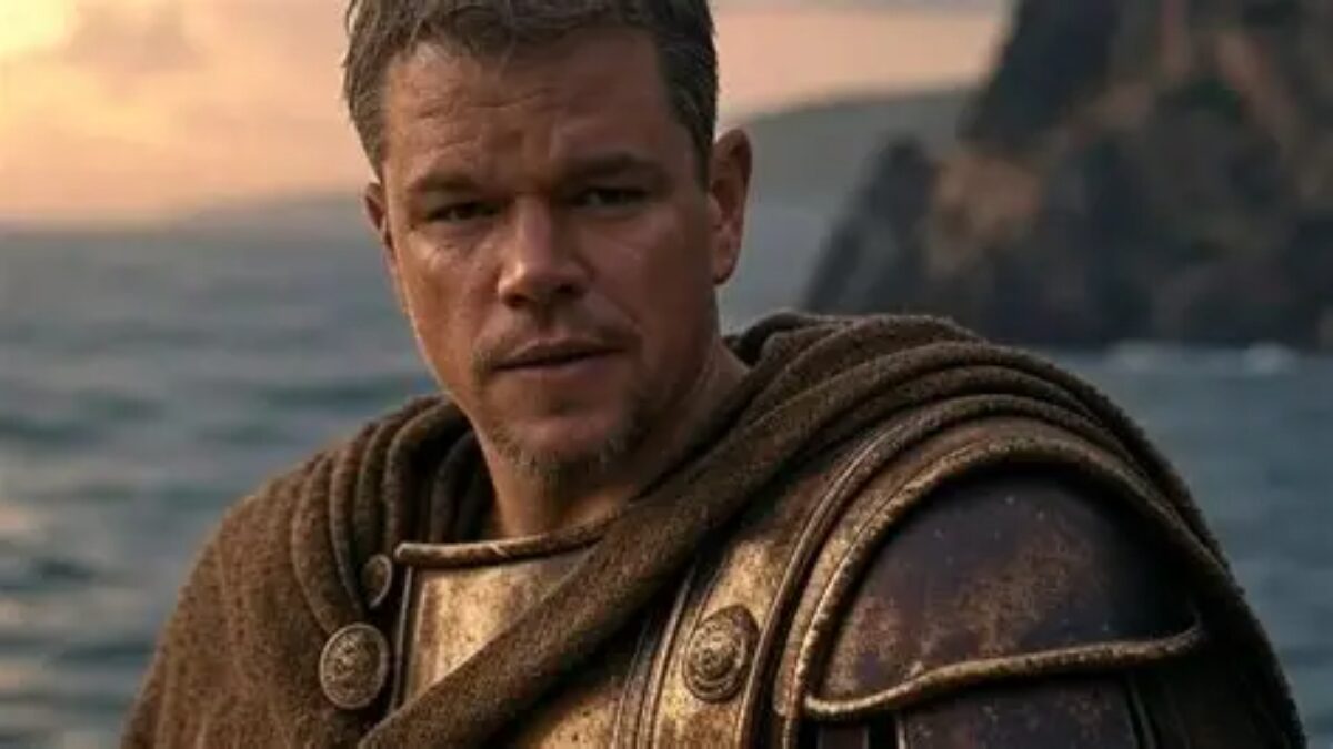 Matt Damon Takes Over Role Originally Slated for Ryan Gosling in Upcoming Film