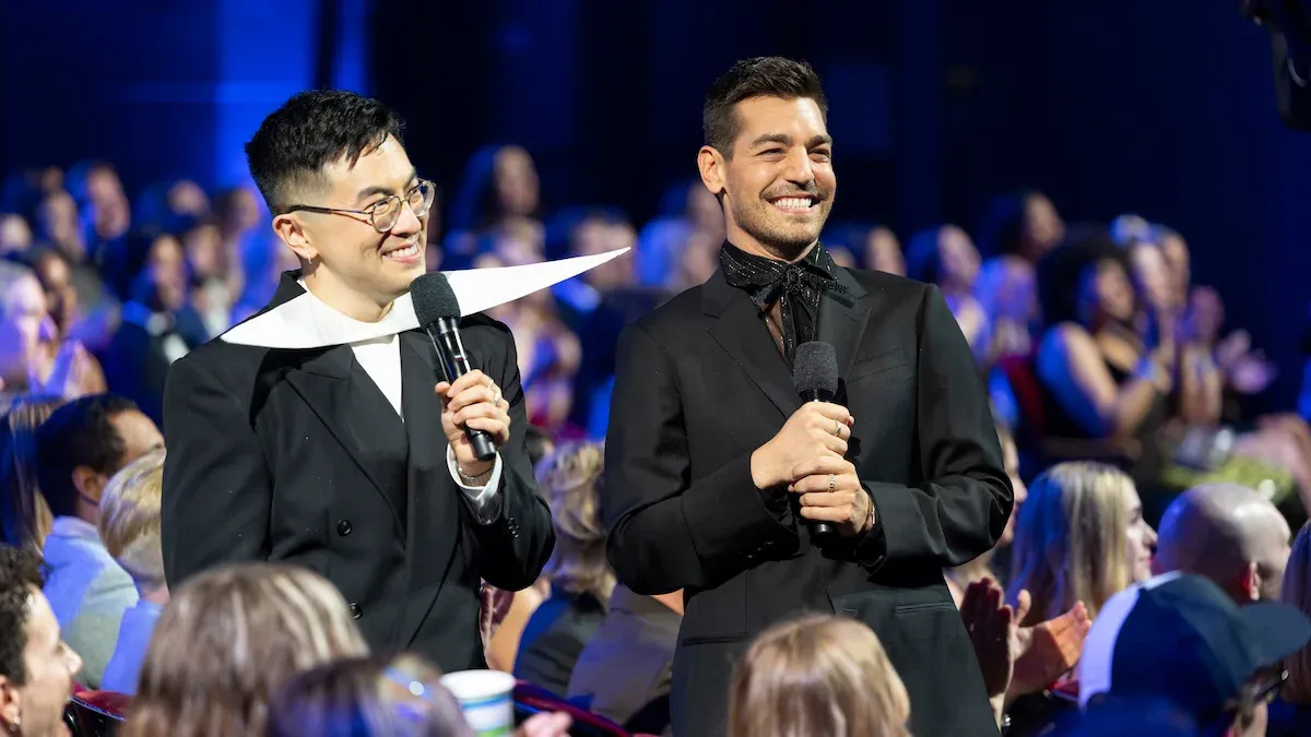 Matt Rogers et Bowen Yang savent qui ils veulent pour les prochains Culture Awards
