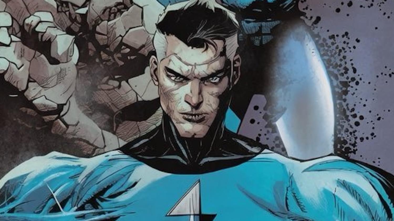 Midnight Fantastic Four : premier aperçu de la version horreur des premières fuites familiales de Marvel en ligne
