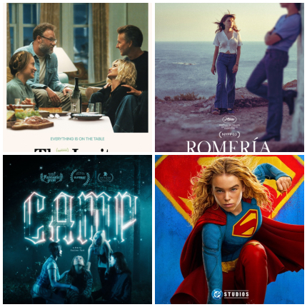 Ouverture cette semaine : THE INVITE, CAMP, ROMERIA, SUPERGIRL