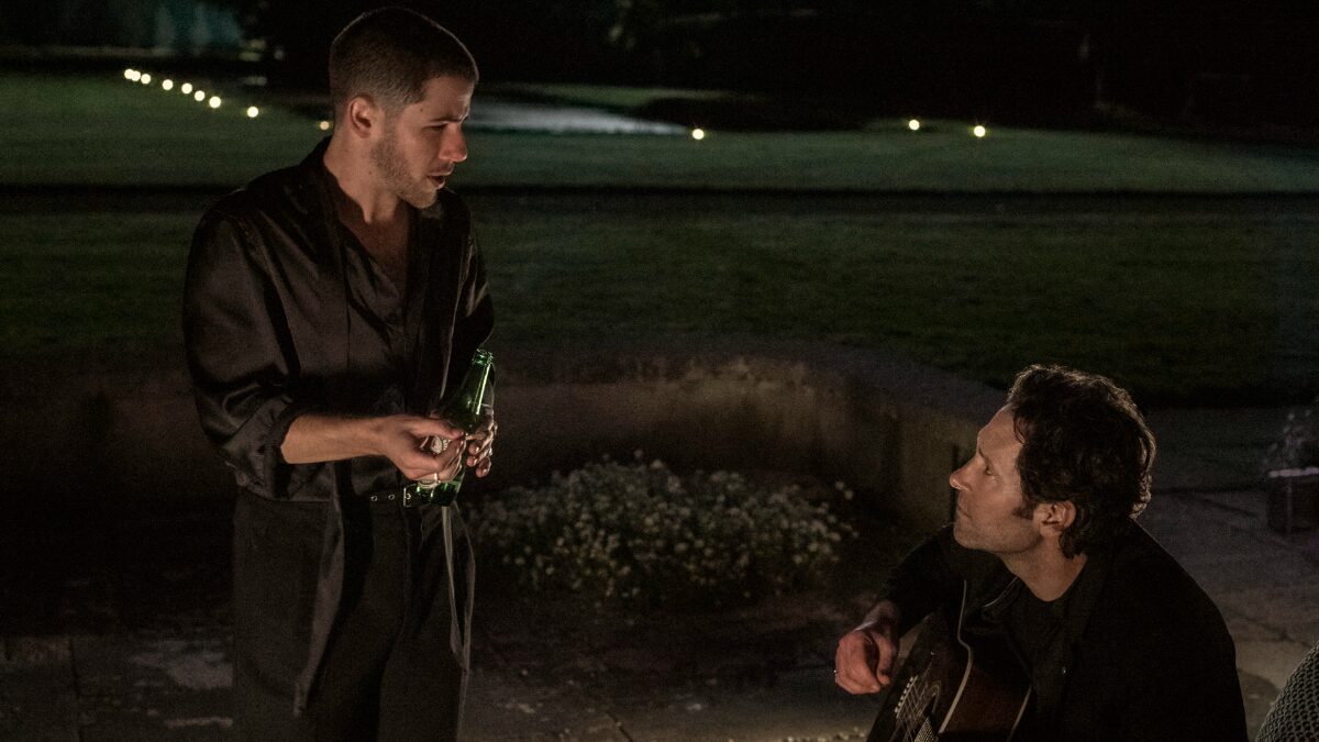 POWER BALLAD (2026): John Carney