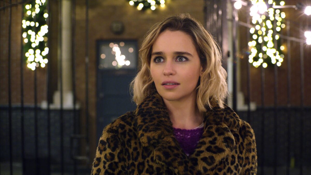 WHEN DARKNESS LOVES US: Bleecker Street Picks Up Forthcoming Emilia Clarke Tale of Terror