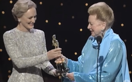 Qui devrait remettre l'Oscar à Glenn Close ? -Blog
