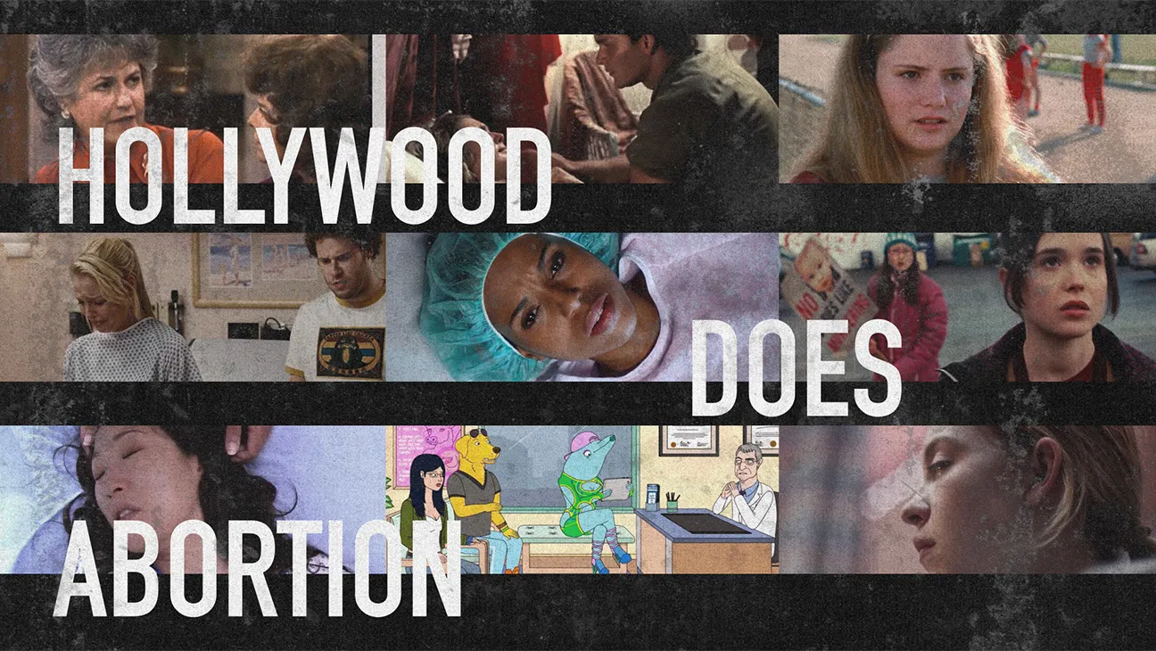 Hollywood Does Abortion