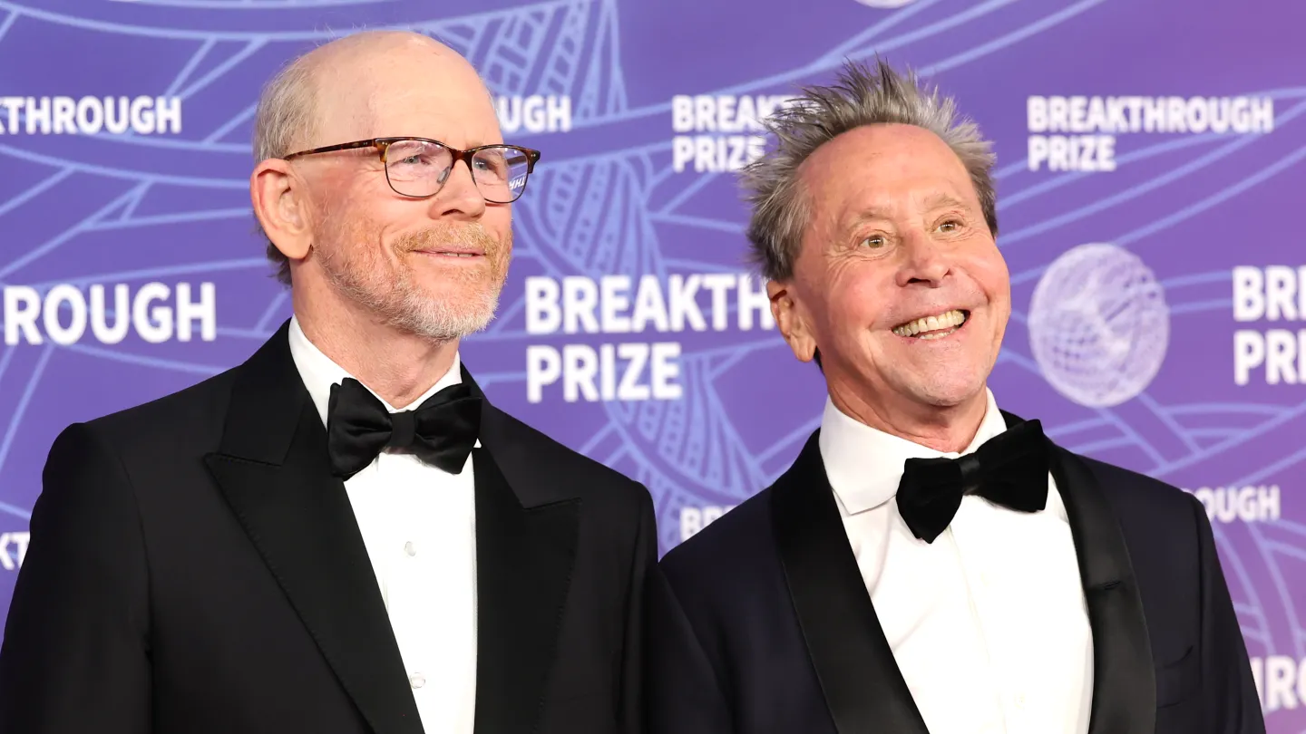 Ron Howard et Brian Grazer sur la suite de "Grinch", cinéastes YouTube