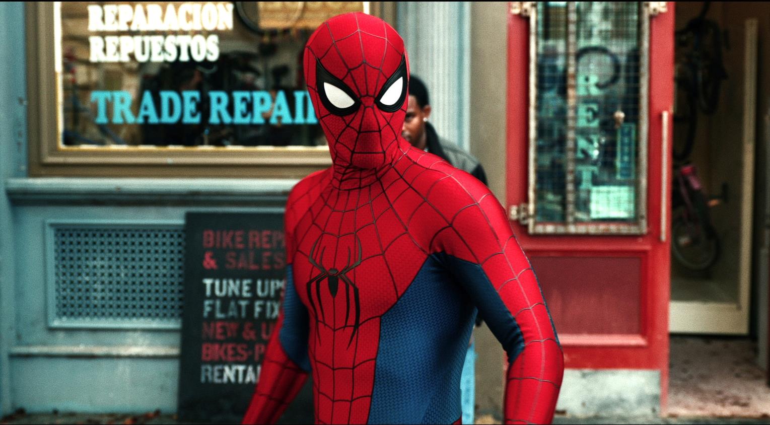 Spider-Man : Brand New Day : les personnages de Liza Colón-Zayas et Keith David ont peut-être été révélés