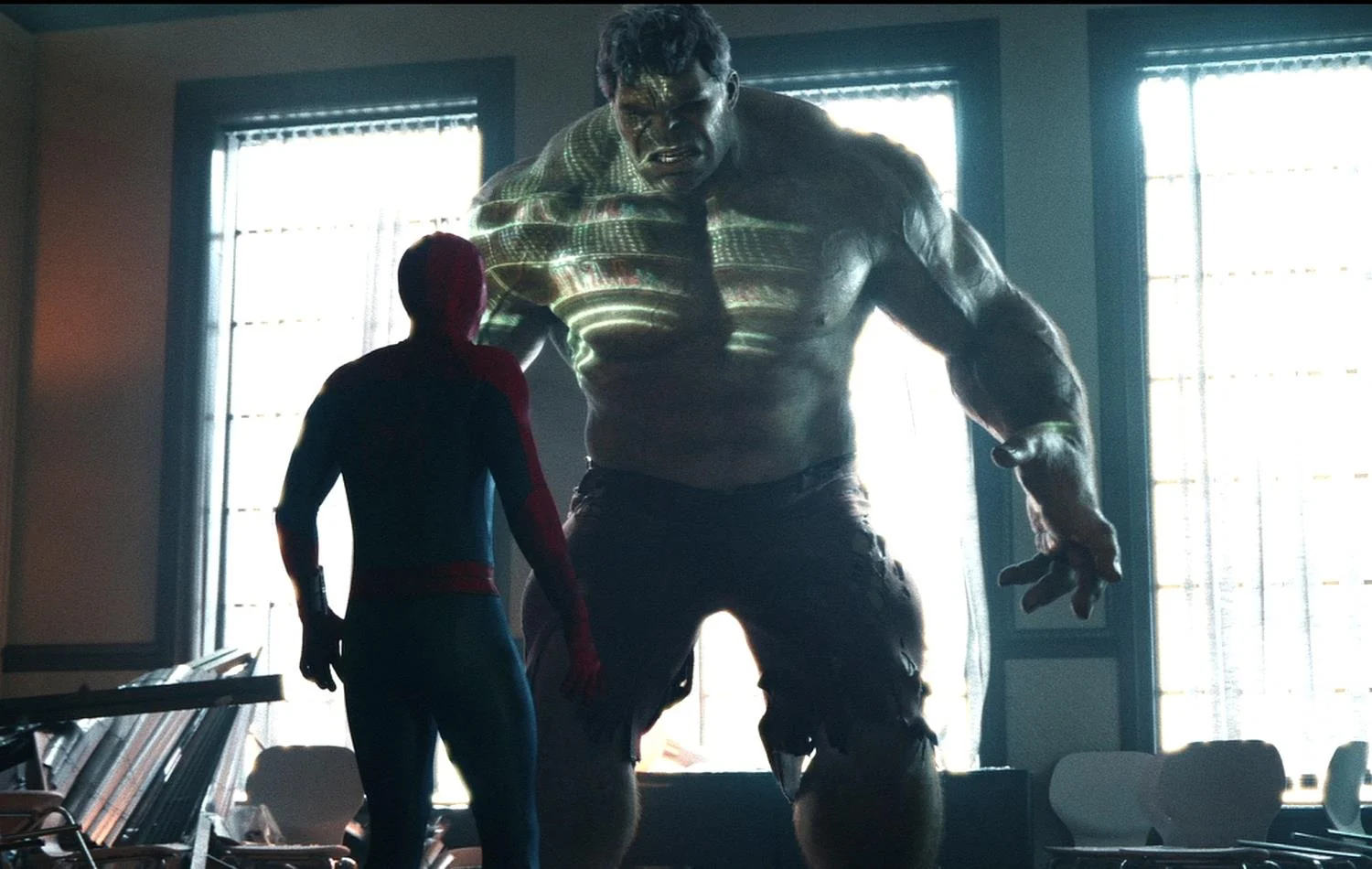 Spider-Man: Brand New Day – Sony a peut-être révélé un spoiler majeur concernant Hulk