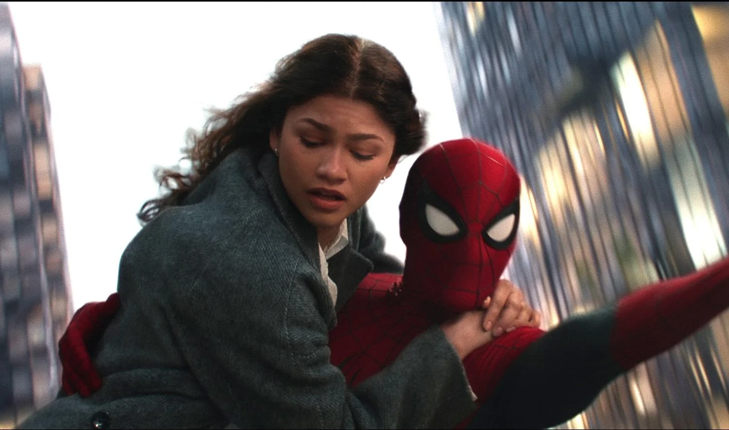 Spider-Man : La toute nouvelle star du jour, Zendaya, taquine les moments d'émotion : "Apportez des mouchoirs... Nous y allons"
