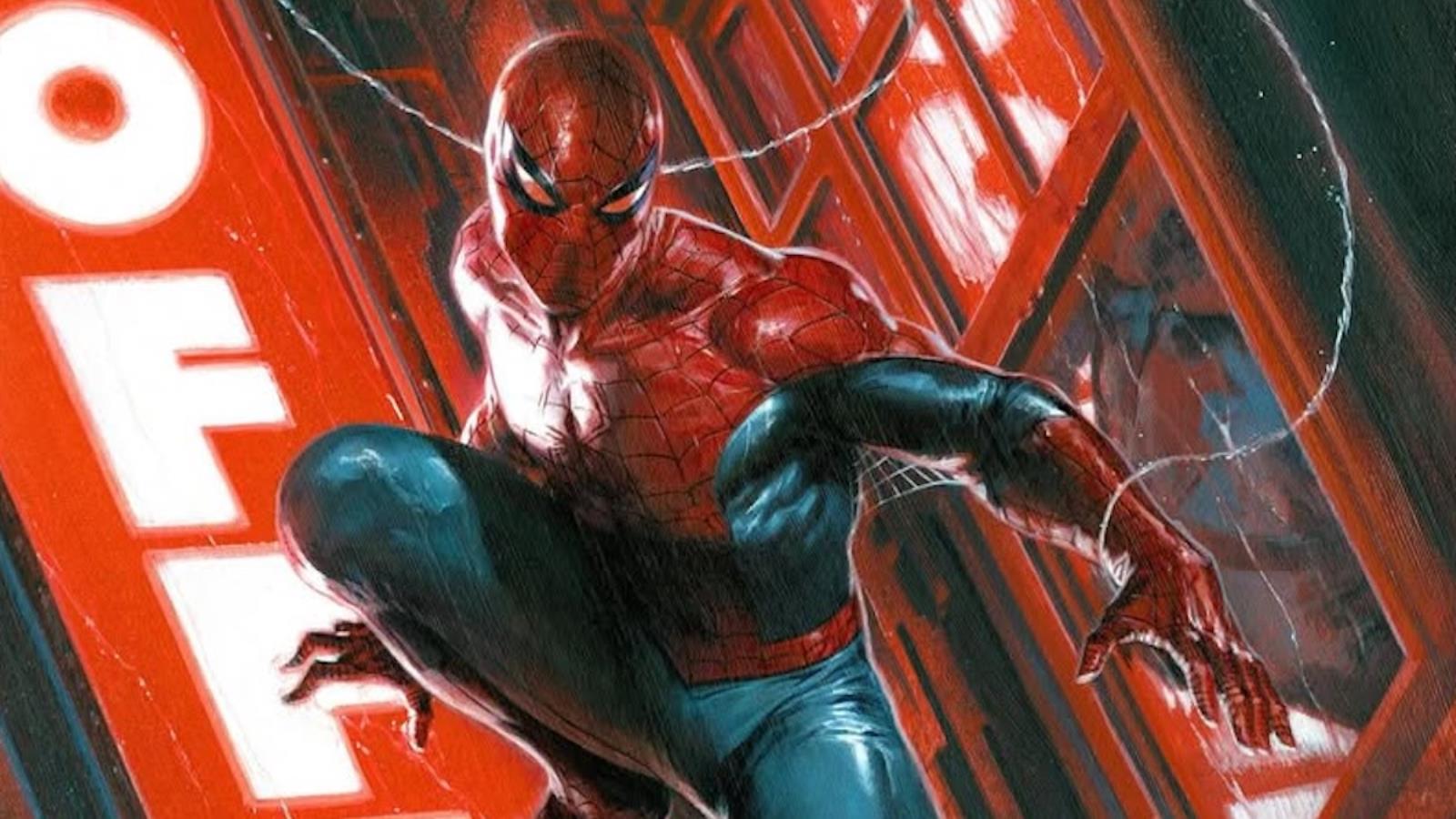 Spider-Man : la promotion chinoise du tout nouveau jour taquine les "méchants mystérieux" et confirme un nouveau super pouvoir