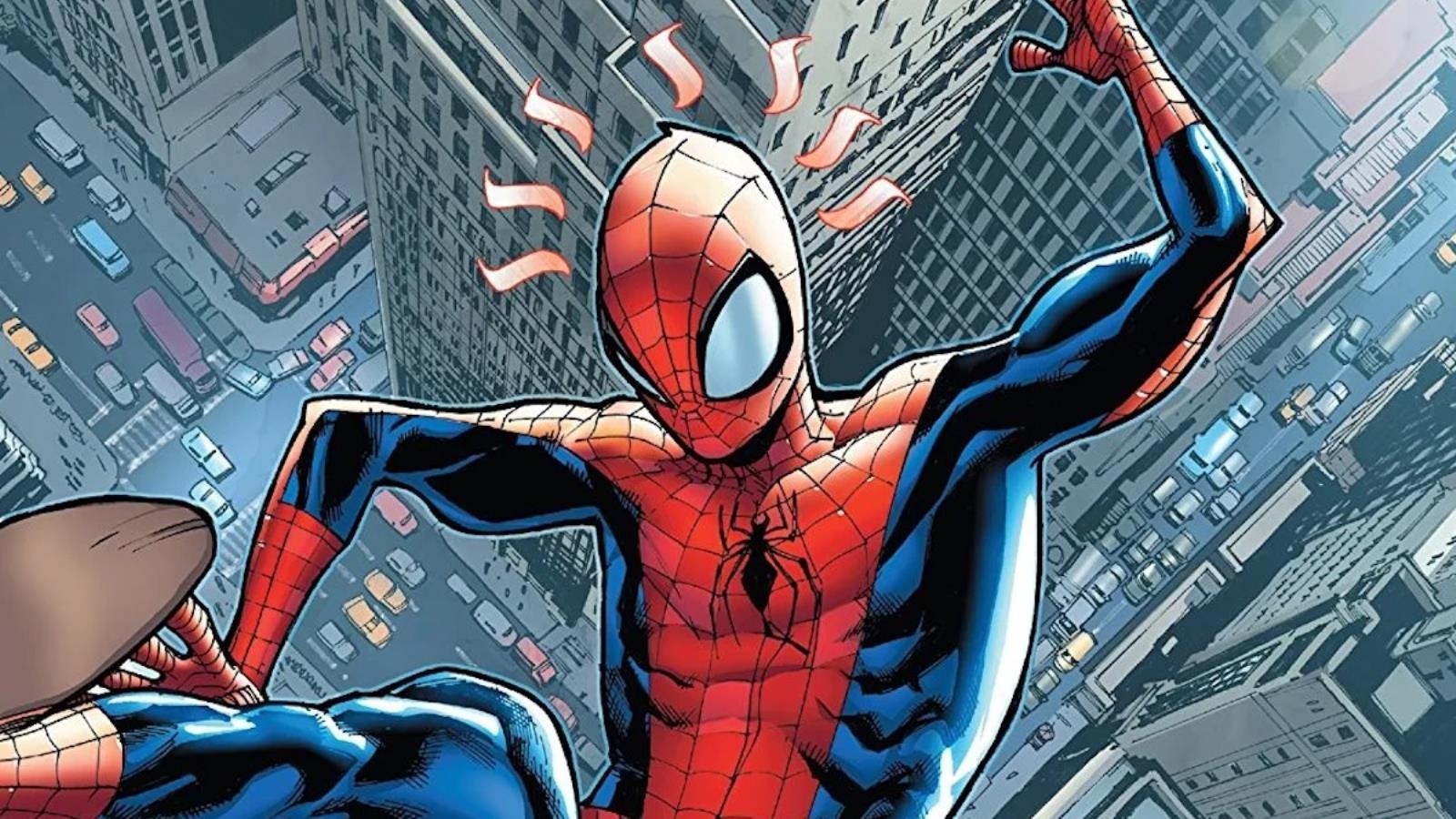 Spider-Man : l'affiche du tout nouveau jour taquine le sens de l'araignée de Peter Parker