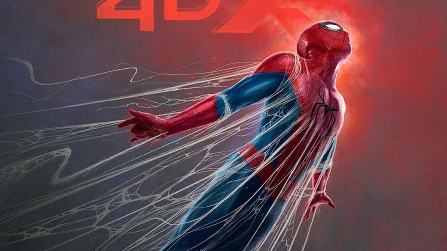 Spider-Man : nouveaux billets pour une journée en vente : nouvelles affiches, produits dérivés de théâtre et plans "Shot For ScreenX" révélés