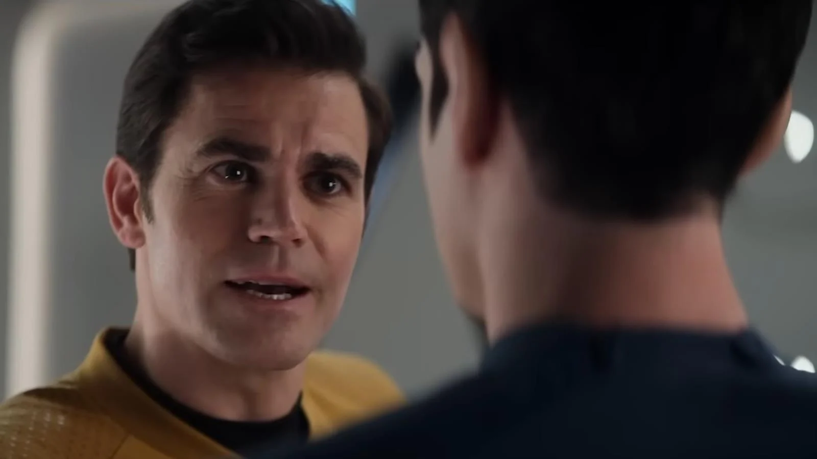 Star Trek : La bande-annonce de la saison 4 de Strange New Worlds réunit Kirk et Spock dans un premier aperçu plein d'action