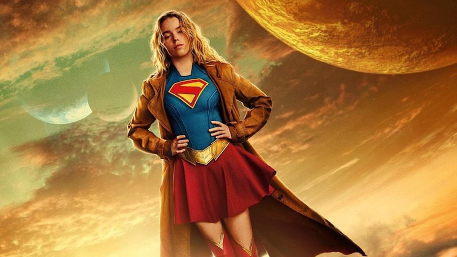 Supergirl : James Gunn répond à une question lancinante sur la femme de demain de la DCU