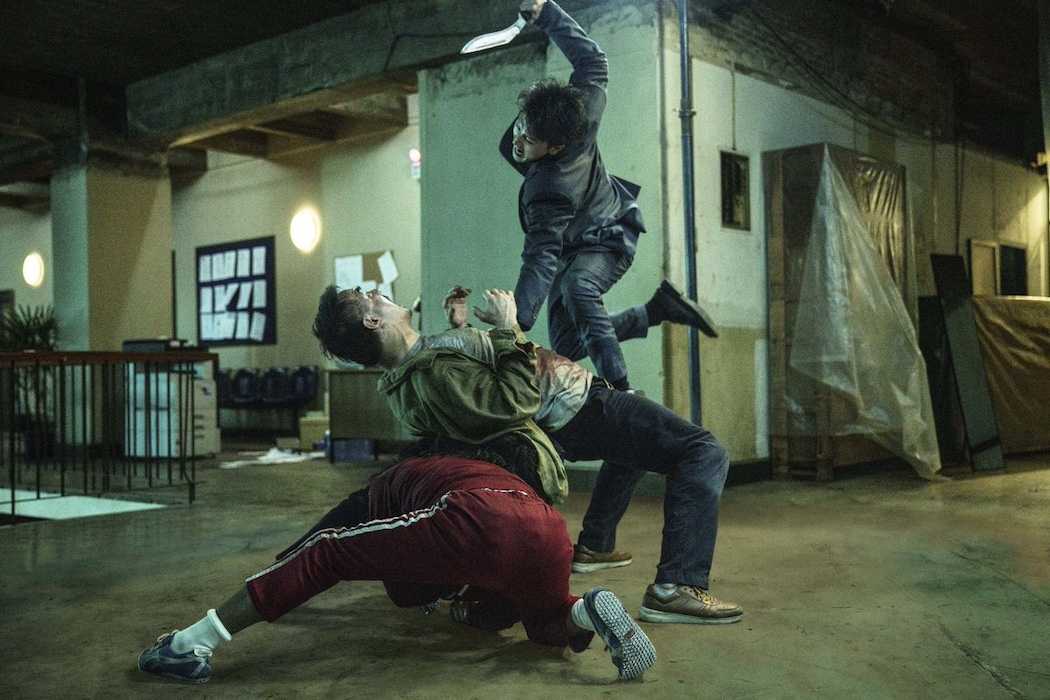THE FURIOUS: A Bruising Benchmark in Martial Arts Action Cinema