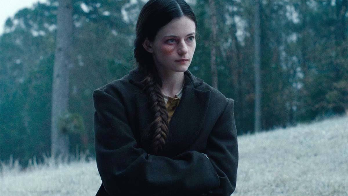 THE ISOLATE THIEF (2026) Movie Trailer: Mackenzie Foy defends a Union Army Output