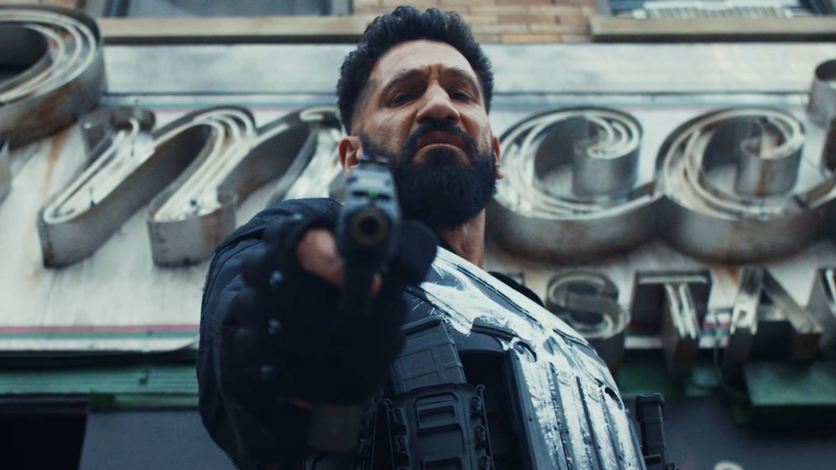 THE PUNISHER: ONE LAST KILL (2026) TV Movie Trailer: Jon Bernthal is Frank Castle in Marvel