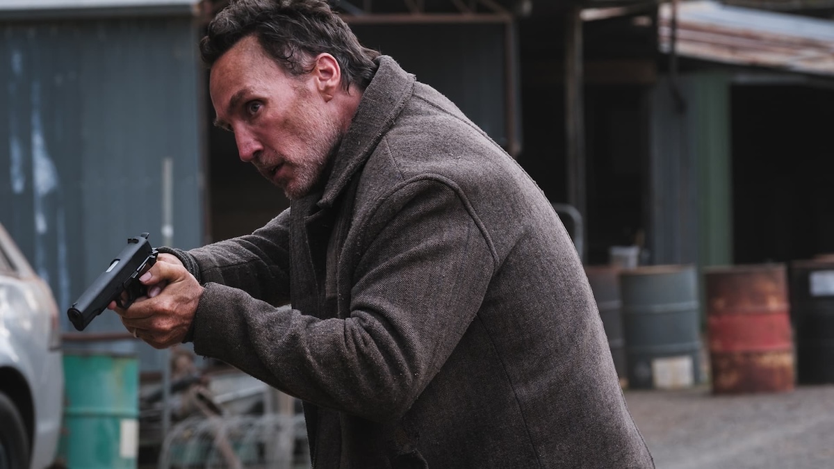 THE RUN (2026) Movie Trailer: Callan Mulvey stars in a Dystopian Fertility Crisis Thriller