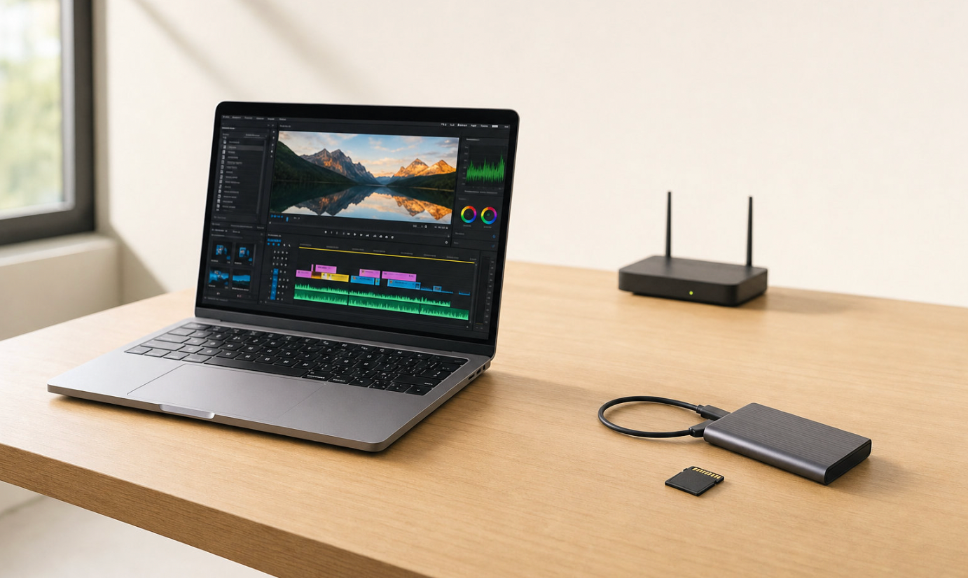 Tendances de collaboration à distance pour les équipes de post-production de films