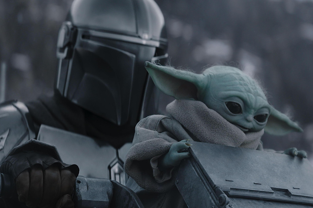The Mandalorian and Grogu, c'est du plaisir et de l'aventure à l'ancienne
