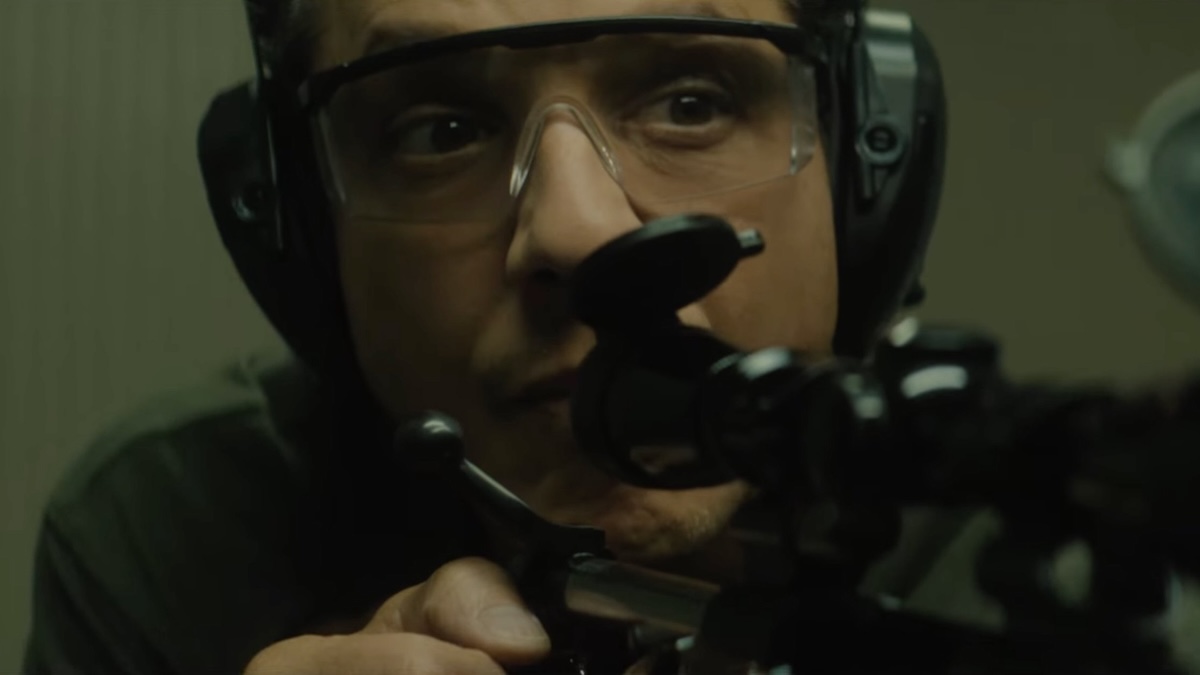 COME WITH ME (2026) Teaser Trailer: Theo Rossi & Ron Perlman star in a Gritty Crime Thriller