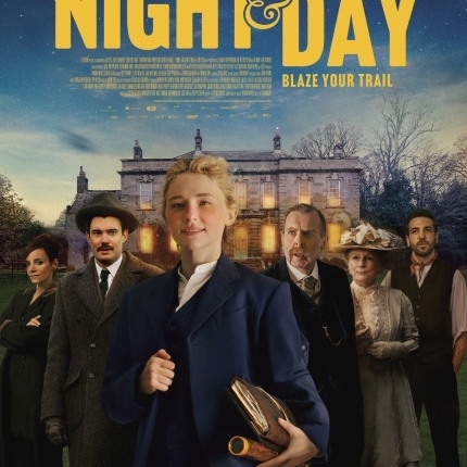 VIRGINIA WOOLF'S NIGHT & DAY Review : Modernisation mousseuse et amusante d'un classique moins connu